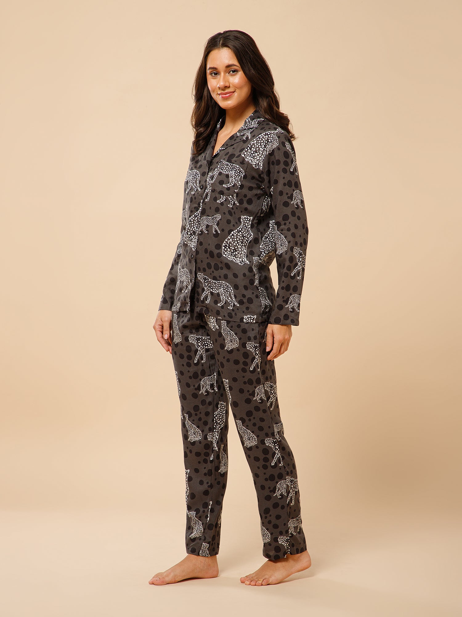 Drape in vogue Wild Confort Lounge Set