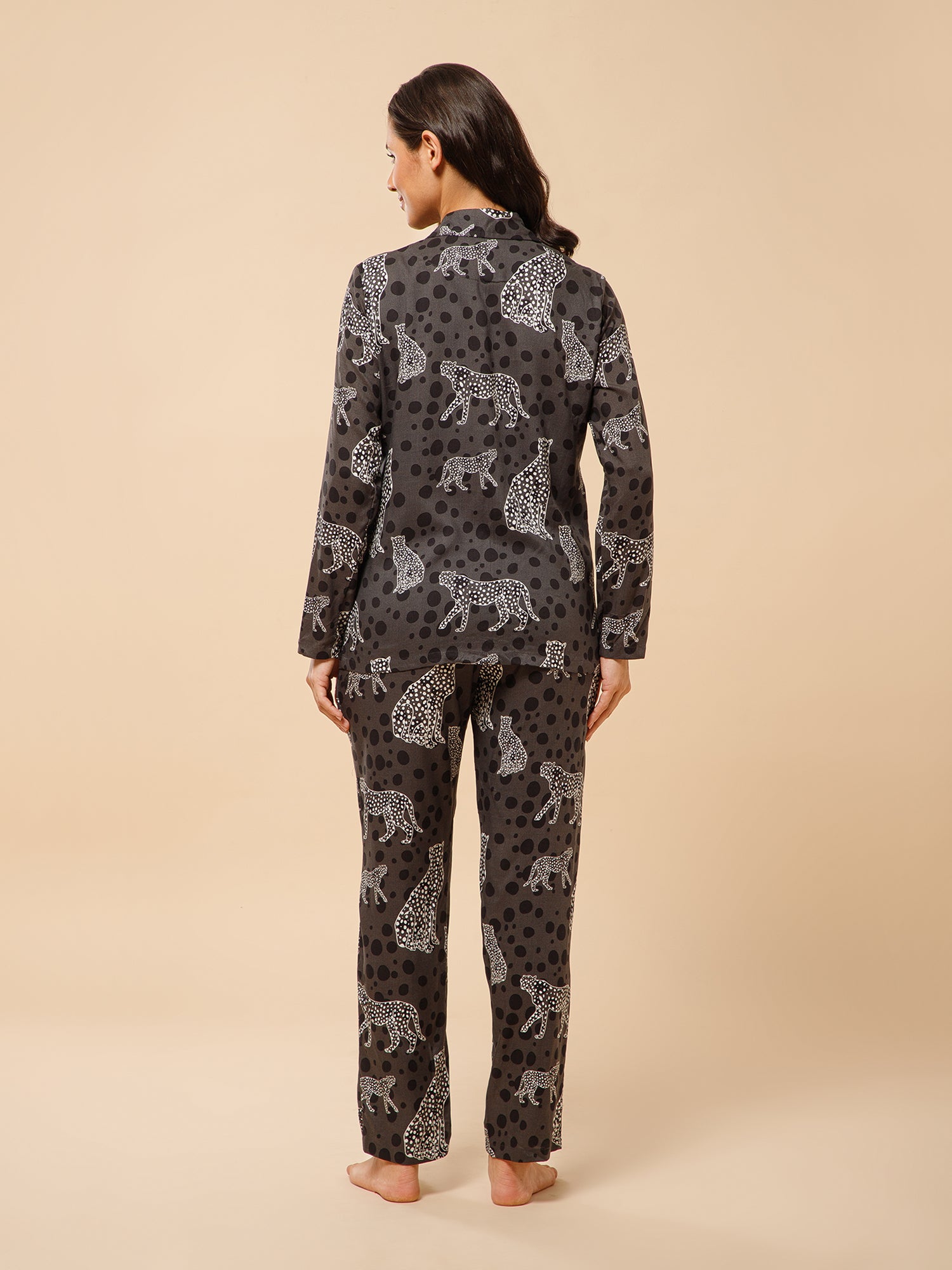 Drape in vogue Wild Confort Lounge Set