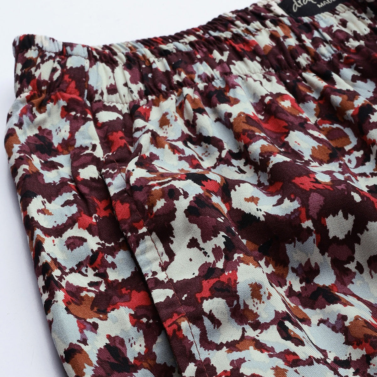 Women Multicolour Print Pyjama